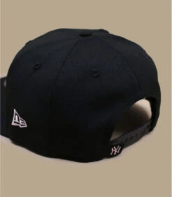 NEW ERA Team Drip 950 NY Black -Mode Chapeaux Magasin team drip 950 ny black 4