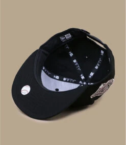 NEW ERA Team Drip 950 NY Black -Mode Chapeaux Magasin team drip 950 ny black 5