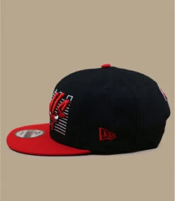 NEW ERA Team Wordmark 950 Bulls -Mode Chapeaux Magasin team wordmark 950 bulls 2