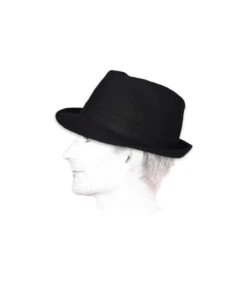 Stetson Teton Noir -Mode Chapeaux Magasin teton noirChapeau20trilby20stetson