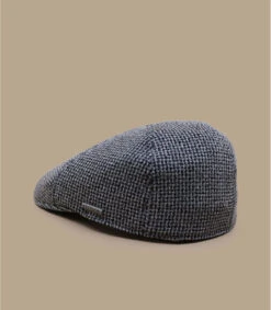 Stetson Texas Cotton Jersey Blue White -Mode Chapeaux Magasin texas cotton jersey blue white 2