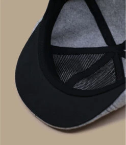 Stetson Texas Retro Script Grey -Mode Chapeaux Magasin texas retro script grey 3