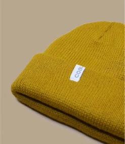 Coal The Frena Solid Mustard -Mode Chapeaux Magasin the frena solid mustard 1