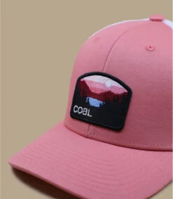 Coal The Hauler Dusty Rose -Mode Chapeaux Magasin the hauler dusty rose 2