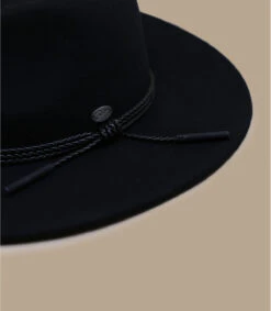 Bailey The Piston Black -Mode Chapeaux Magasin the piston black 1