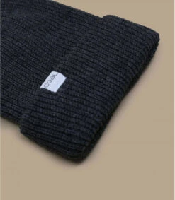 The Stanley Charcoal -Mode Chapeaux Magasin the stanley charcoalBonnet20a20revers20uni20gris