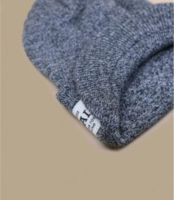 Coal The Uniform Brim Black Marl -Mode Chapeaux Magasin the uniform brim black marl 2