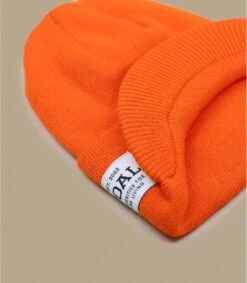 Coal The Uniform Brim Orange -Mode Chapeaux Magasin the uniform brim orange 2