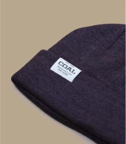 Coal The Uniform Low Aubergine -Mode Chapeaux Magasin the uniform low aubergine 2