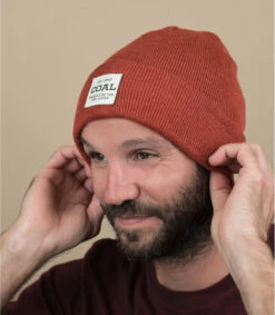 Coal The Uniform Mid Rust