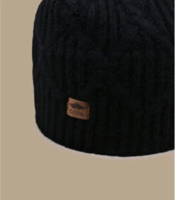 Coal The Yukon Black -Mode Chapeaux Magasin the yukon black 2