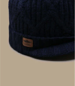 Coal The Yukon Brim Navy -Mode Chapeaux Magasin the yukon brim navy 2