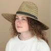 Volcom Throw Shade Straw Hat Natural