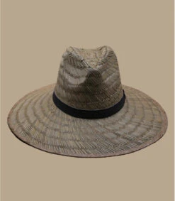 Volcom Throw Shade Straw Hat Natural -Mode Chapeaux Magasin throw shade straw hat natural 3