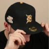 NEW ERA Tiger Fill 5950 Detroit Tigers