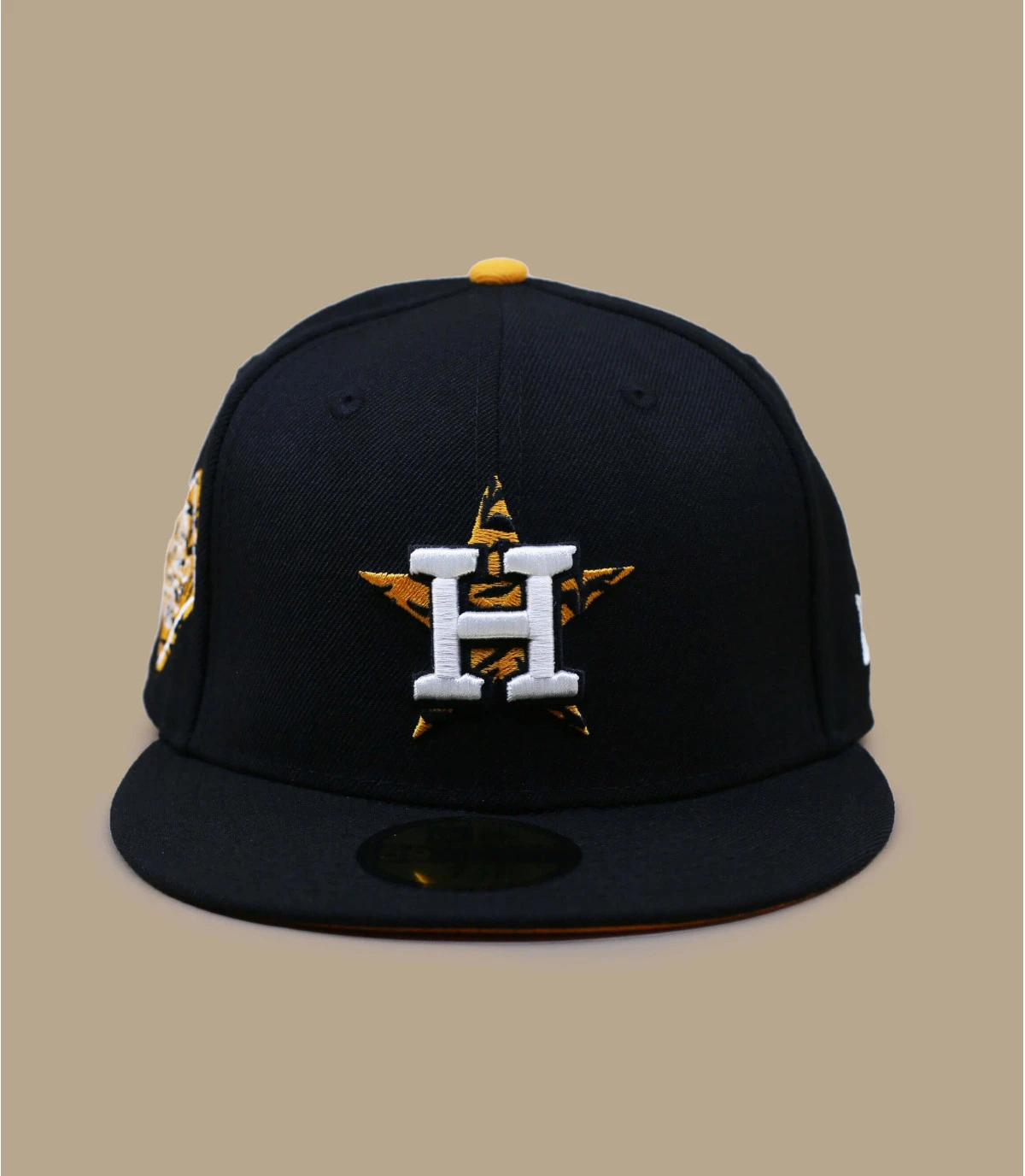 NEW ERA Tiger Fill 5950 Houston Astros 3 NEW ERA Tiger Fill 5950 Houston Astros – Image 3