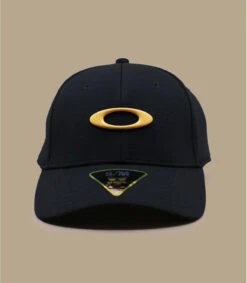 Oakley Tincan Blackout Pure Gold