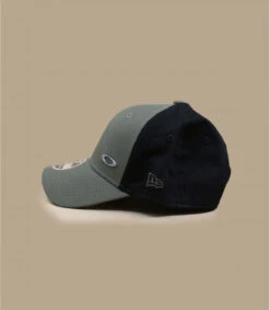 Oakley Tinfoil New Era 3930 Dark Brush -Mode Chapeaux Magasin tinfoil dark brushcasquette20curve20Oakley20vert