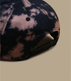 '47 BRAND Tinted Snap NY Tie Dye Brown -Mode Chapeaux Magasin tinted snap ny tie dye brown 4