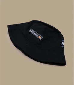 Ellesse Tomma Bucket Black -Mode Chapeaux Magasin tomma bucket black 2