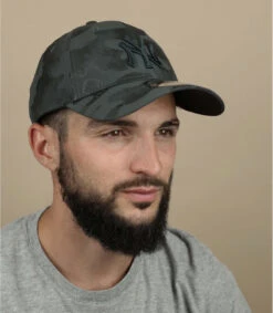 NEW ERA Tonal Camo 940 NY Graphite