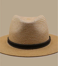 Stetson Traveller Panama Beige Mix -Mode Chapeaux Magasin traveller panama beige mix 2