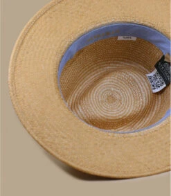 Stetson Traveller Panama Beige Mix -Mode Chapeaux Magasin traveller panama beige mix 4