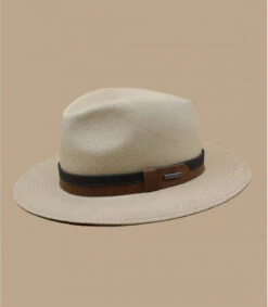 Stetson Traveller Panama Beige -Mode Chapeaux Magasin traveller panama beigepanama20Stetson20beige