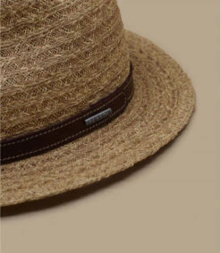 Stetson Traveller Raffia -Mode Chapeaux Magasin traveller raffiaChapeau20paille20stetson
