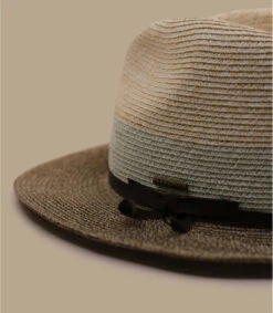 Stetson Traveller Toyo Beige Brown -Mode Chapeaux Magasin traveller toyo beige brown 3