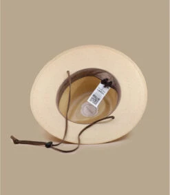 Stetson Traveller Toyo Natural -Mode Chapeaux Magasin traveller toyo natural 4