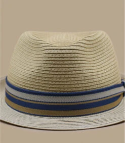 Stetson Trilby Toyo Beige -Mode Chapeaux Magasin trilby toyo beige 3
