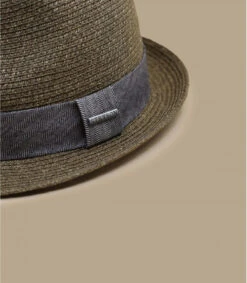 Stetson Trilby Toyo Brown 5 Stetson Trilby Toyo Brown -Mode Chapeaux Magasin trilby toyo browntrilby20marron20Stetson
