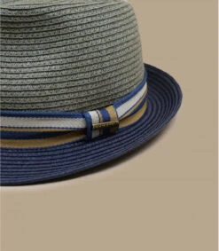 Stetson Trilby Toyo Grey -Mode Chapeaux Magasin trilby toyo greytrilby20gris20Stetson