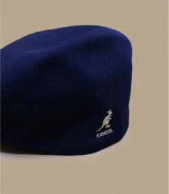 Kangol Tropic 504 Marine -Mode Chapeaux Magasin tropic 504 marine 2