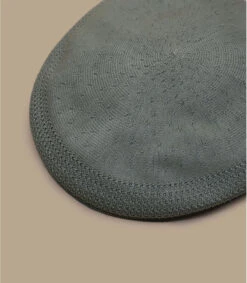 Kangol Tropic 504 Ventair Oil Green -Mode Chapeaux Magasin tropic 504 ventair oil green 2