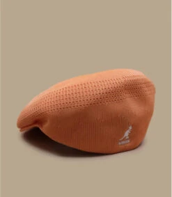 Kangol Tropic 504 Ventair Papaya Milk -Mode Chapeaux Magasin tropic 504 ventair papaya milk 2