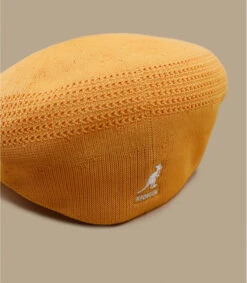 Kangol Tropic 504 Ventair Warm Apricot -Mode Chapeaux Magasin tropic 504 ventair warm apricot 2