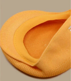 Kangol Tropic 504 Ventair Warm Apricot -Mode Chapeaux Magasin tropic 504 ventair warm apricot 3