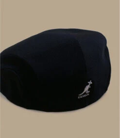 Kangol Tropic 507 Noir -Mode Chapeaux Magasin tropic 507 noir 1