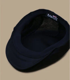 Kangol Tropic 507 Noir -Mode Chapeaux Magasin tropic 507 noir 2