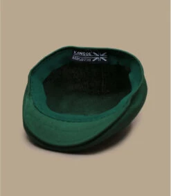 Kangol Tropic 507 Seamless Turf Green -Mode Chapeaux Magasin tropic 507 seamless turf green 4