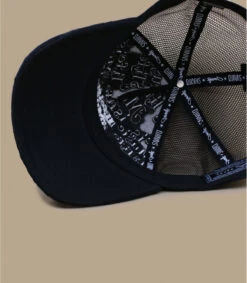 Trucker 1O1 Music Is Life Black -Mode Chapeaux Magasin trucker 1o1 music is life black 5