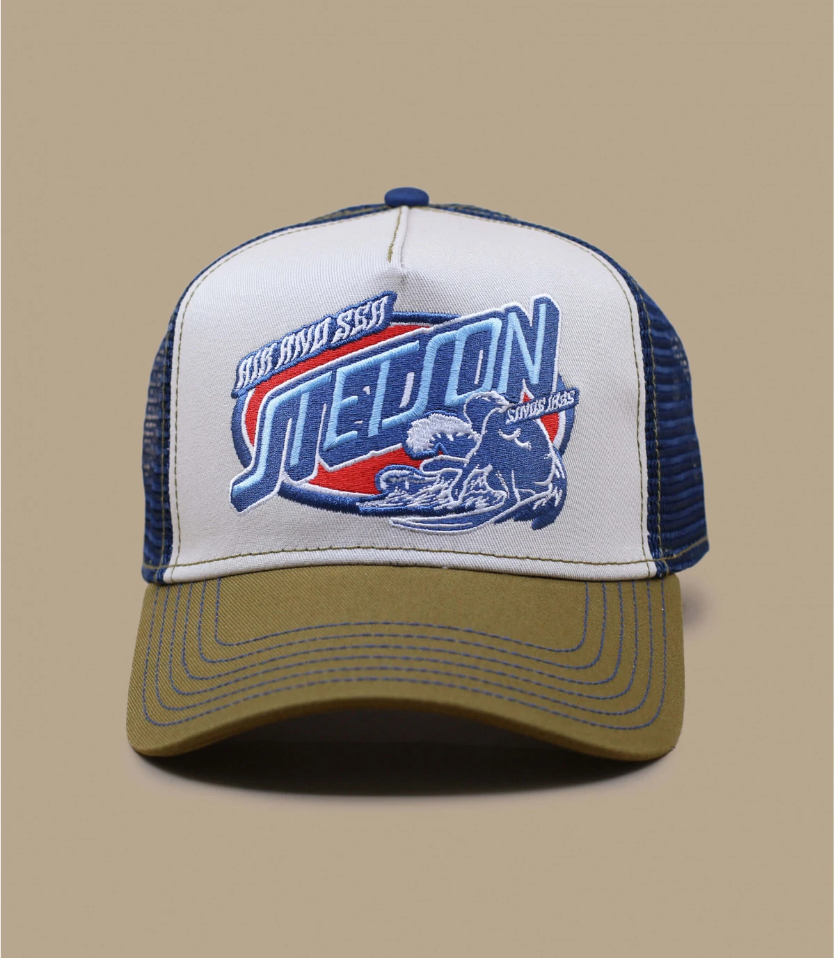 Stetson Trucker Air And Sea 2 Stetson Trucker Air And Sea – Image 2