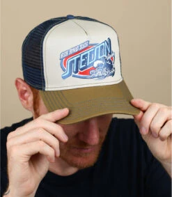 Stetson Trucker Air And Sea