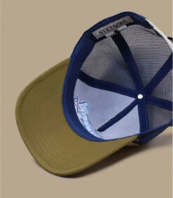 Stetson Trucker Air And Sea 11 Stetson Trucker Air And Sea -Mode Chapeaux Magasin trucker air and sea 5