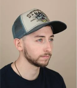 Stetson Trucker Animal Nature
