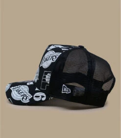 NEW ERA Trucker AOP NBA -Mode Chapeaux Magasin trucker aop nba 3