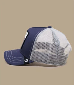 Trucker Big Baby Elephant Navy -Mode Chapeaux Magasin trucker big baby elephant navy 3