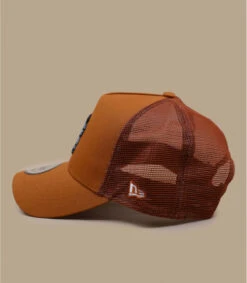 NEW ERA Trucker Camo Infill NY Toffee -Mode Chapeaux Magasin trucker camo infill ny toffee 3